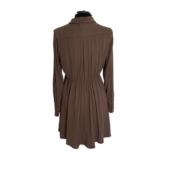 Anthropologie Dress Maeve 
Size Small 
Long Sleeved Casual Dress - Picture 3 of 7